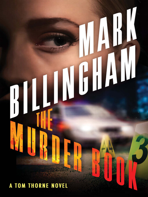 Title details for The Murder Book by Mark Billingham - Wait list